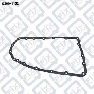 Прокладка піддону акпп Q-fix Q3001152