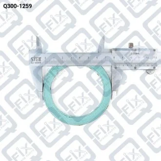 ПРОКЛАДКА ВЫХЛОПНОЙ ТРУБЫ Q-fix Q300-1259