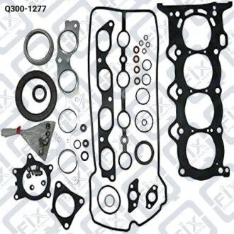 ПРОКЛАДКИ ДВИГАТЕЛЯ (К-Т) полный Q-fix Q300-1277