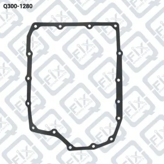 ПРОКЛАДКА ПОДДОНА АКПП Q-fix Q300-1280