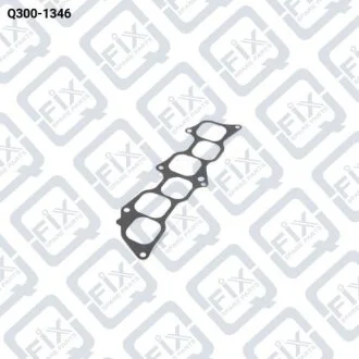 ПРОКЛАДКА ВПУСКНОГО КОЛЛЕКТОРА Q-fix Q300-1346