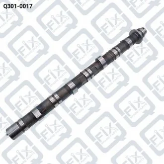 РАСПРЕДВАЛ ДВИГАТЕЛЯ ВЫПУСКНОЙ Q-fix Q3010017