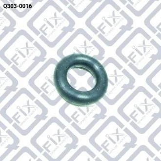 Уплотнительное кольцо форсунки впрыска топлива Q-fix Q303-0016