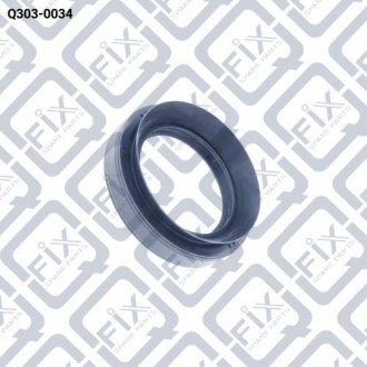 САЛЬНИК ПРИВОДу TOYOTA LAND CRUISER PRADO 120 3.0/4.0 2002- Q-fix Q3030034