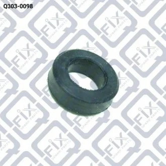 Кольцо уплотняющее форсунки впрыска топлива Q-fix Q3030098