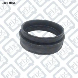 Сальник маточинний задній Q-fix Q303-0166