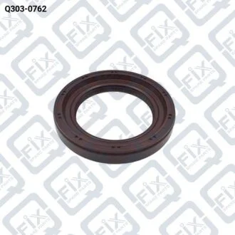 Сальник валу (передній) Q-fix Q303-0762
