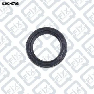 Фото сальник валу (передній) Q-fix Q303-0768 Сальник валу (передній) Q-fix Q303-0768