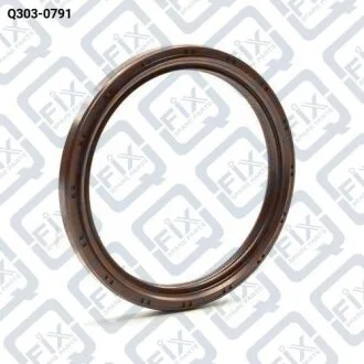 Сальник валу (задній) Q-fix Q303-0791