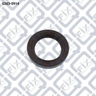 Фото сальник вала передний Q-fix Q303-0914 Сальник вала передний Q-fix Q303-0914