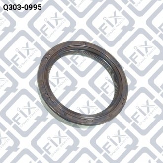 Сальник валу передній Q-fix Q303-0995