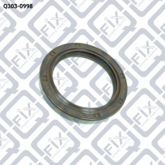 Сальник валу передній Q-fix Q303-0998