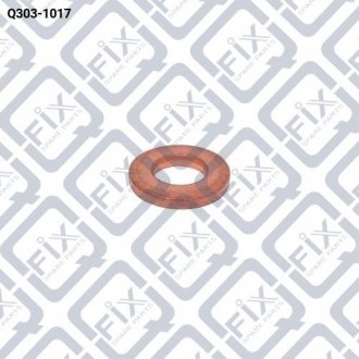 ПРОКЛАДАННЯ ФОРСУНКИ (шайба) Q-fix Q303-1017