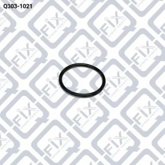 ПРОКЛАДКА КОЛЬЦО КРЫШКИ РАСПРЕДВАЛА Q-fix Q303-1021