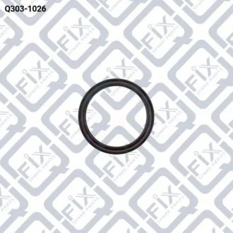 Сальник заднього колінчастого валу (85x103x8) Q-fix Q303-1026