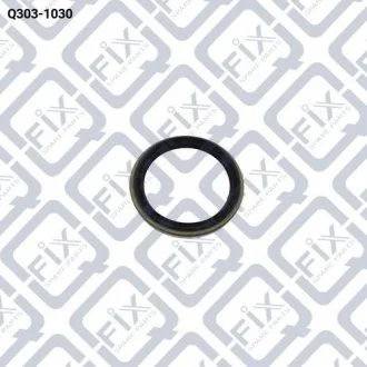 Сальник півосі передній R 62X78X7X9.5 Q-fix Q303-1030