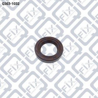 САЛЬНИК НАСОСА МАСЛЯНОГО 20X30X7 Q-fix Q303-1032