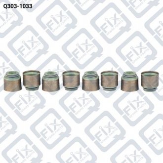 САЛЬНИК КЛАПАНА ВПУСКНОГО Q-fix Q303-1033