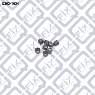 САЛЬНИК КЛАПАНА ВЫПУСКНОГО Q-fix Q303-1034