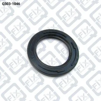 Фото сальник раздаточной коробки (к-т 2шт) 45x68.2x8.3 Q-fix Q303-1046 САЛЬНИК РАЗДАТОЧНОЙ КОРОБКИ (к-т 2шт) 45X68.2X8.3 Q-fix Q303-1046