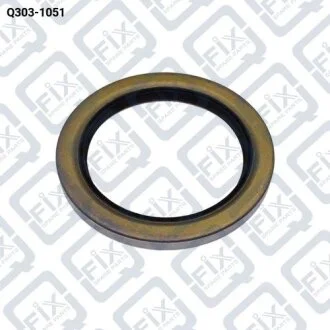Фото сальник ступичный Q-fix Q303-1051 САЛЬНИК СТУПИЧНЫЙ Q-fix Q303-1051