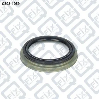 САЛЬНИК СТУПИЧНЫЙ ПЕРЕДНИЙ Q-fix Q303-1059