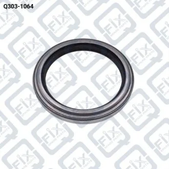 Фото сальник ступичный передний Q-fix Q303-1064 САЛЬНИК СТУПИЧНЫЙ ПЕРЕДНИЙ Q-fix Q303-1064