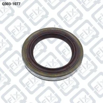 Фото сальник масляного насоса акпп Q-fix Q303-1077 САЛЬНИК МАСЛЯНОГО НАСОСА АКПП Q-fix Q303-1077