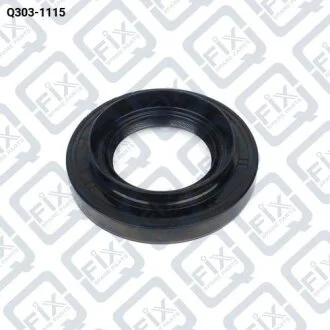 САЛЬНИК ХВОСТОВИКА ЗАДНЕГО РЕДУКТОРА 41X74X11X18 Q-fix Q303-1115