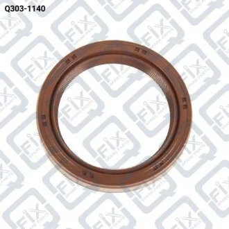 Фото сальник вала передний Q-fix Q303-1140 САЛЬНИК ВАЛА ПЕРЕДНИЙ Q-fix Q303-1140