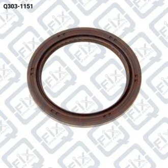 САЛЬНИК ВАЛА ПЕРЕДНИЙ Q-fix Q303-1151