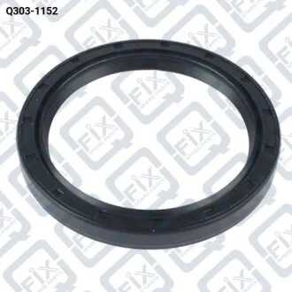 САЛЬНИК КОЛЕНВАЛА ПЕРЕДНИЙ Q-fix Q303-1152