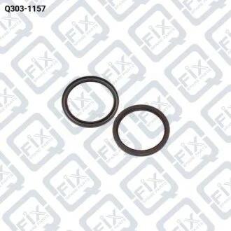 САЛЬНИК ВАЛА ЗАДНИЙ Q-fix Q303-1157