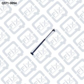 АМОРТИЗАТОР БАГАЖНИКА ПРАВЫЙ Q-fix Q371-0094