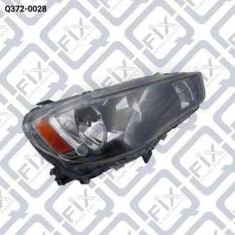 Фара передня (права) Q-fix Q372-0028