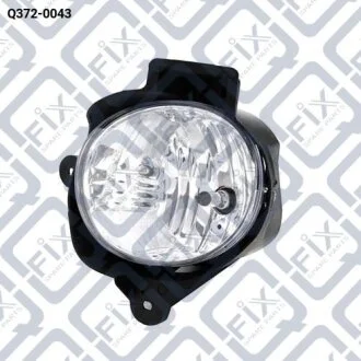 ФАРА ПРОТИВОТУМАННАЯ ЛЕВАЯ Q-fix Q372-0043