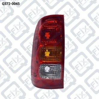 ФОНАРЬ ЗАДНИЙ ЛЕВЫЙ Q-fix Q372-0045