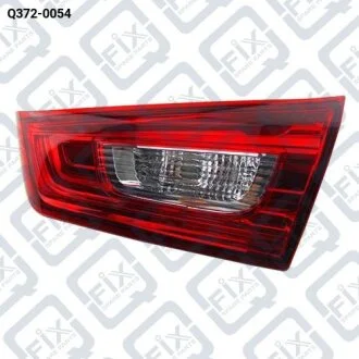 Фото фонарь задний правый Q-fix Q372-0054 ФОНАРЬ ЗАДНИЙ ПРАВЫЙ Q-fix Q372-0054