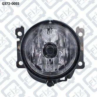 ФАРА ПРОТИВОТУМАННАЯ ЛЕВАЯ/ПРАВАЯ Q-fix Q372-0055