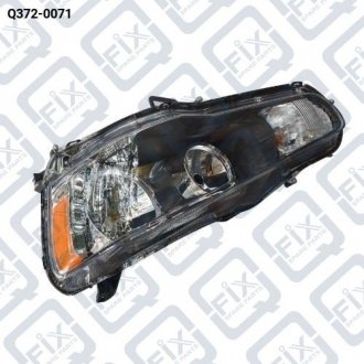 Фара передня ліва Q-fix Q3720071