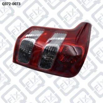 Фото фонарь задний l Q-fix Q372-0073 ФОНАРЬ ЗАДНИЙ L Q-fix Q372-0073