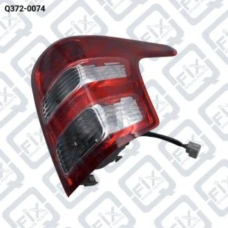 Фото фонарь задний r Q-fix Q372-0074 ФОНАРЬ ЗАДНИЙ R Q-fix Q372-0074