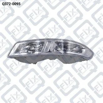ФАРА ПРОТИВОТУМАННАЯ L (с указателем поворота) Q-fix Q372-0095