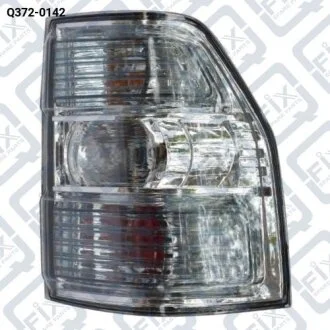 Фото фонарь задний правый Q-fix Q372-0142 ФОНАРЬ ЗАДНИЙ ПРАВЫЙ Q-fix Q372-0142