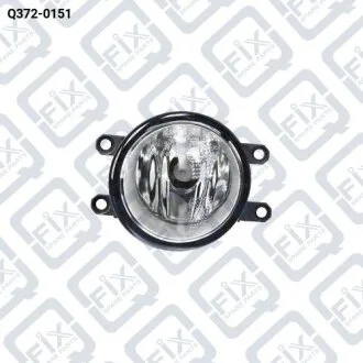 ФАРА ПРОТИВОТУМАННАЯ ЛЕВАЯ Q-fix Q372-0151
