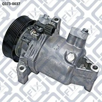 Компресор кондиціонера Q-fix Q373-0037