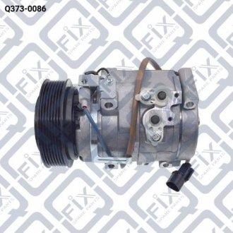 КОМПРЕССОР КОНДИЦИОНЕРА Q-fix Q373-0086