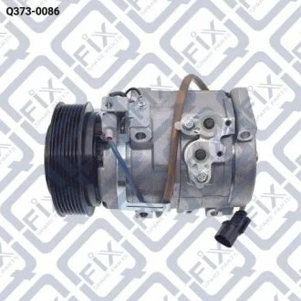 Компресор кондиціонера Q-fix Q373-0086