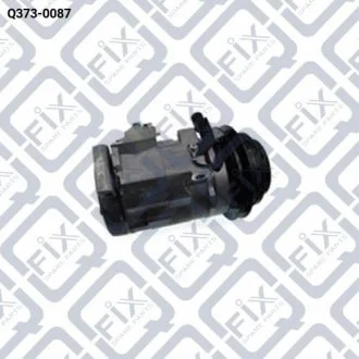 Компресор кондиціонера Q-fix Q373-0087