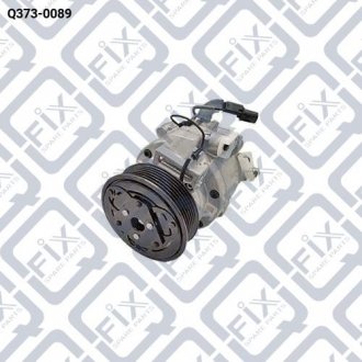 КОМПРЕССОР КОНДИЦИОНЕРА Q-fix Q373-0089
